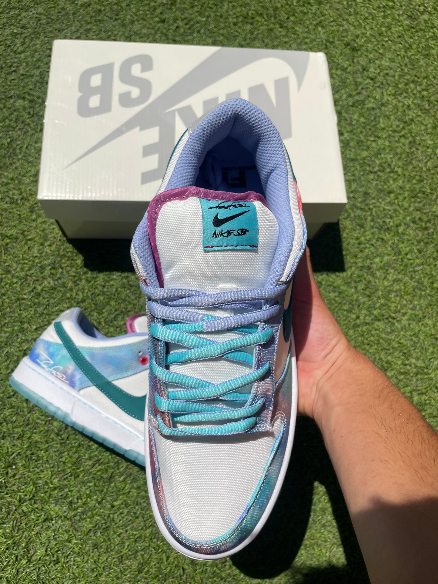 DUNK SB FUTURA