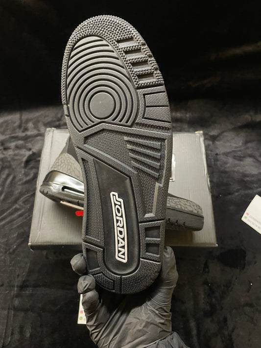 JORDAN 3 BLACK CAT