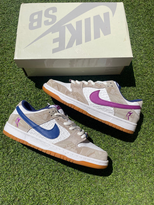 DUNK SB RAYSSA LEAL