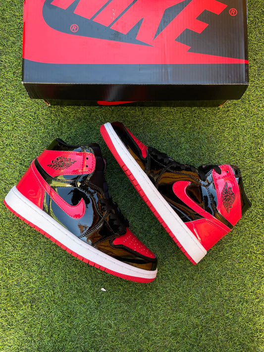 JORDAN 1 PATENT BRED