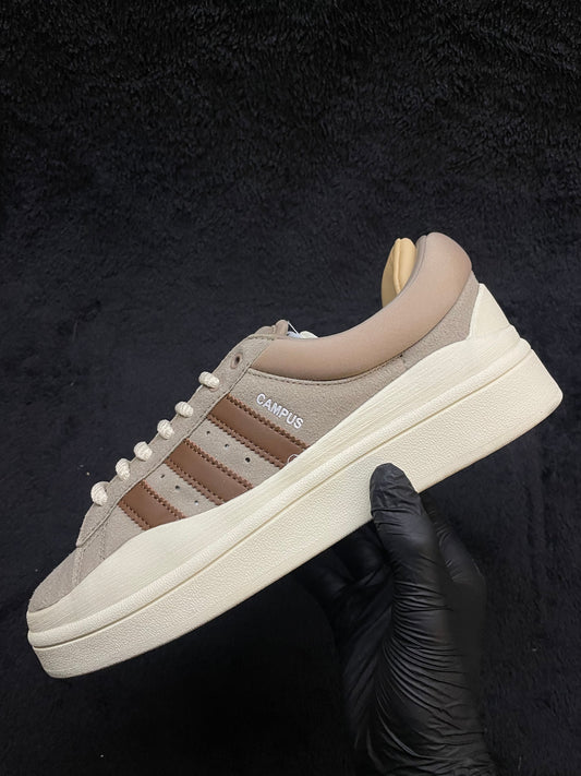 ADIDAS CAMPUS X BAD BUNNY CREMA