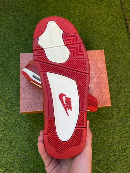 JORDAN 4 BRICK BY BRICK