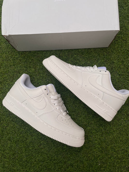 AIR FORCE ONE BLANCAS