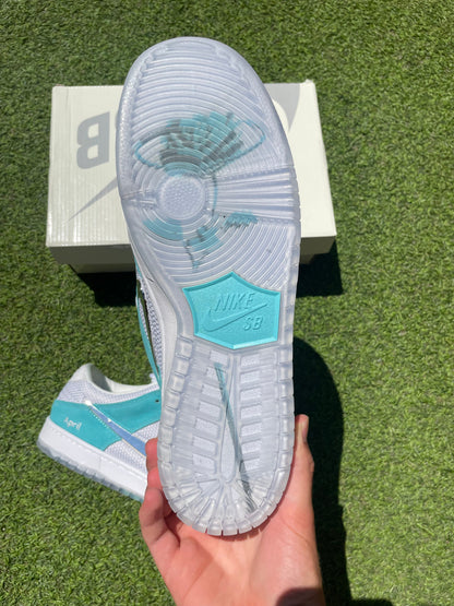 DUNK SB APRIL SKATEBOARD