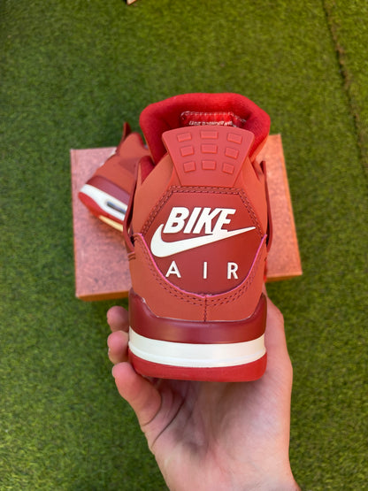 JORDAN 4 BRICK BY BRICK