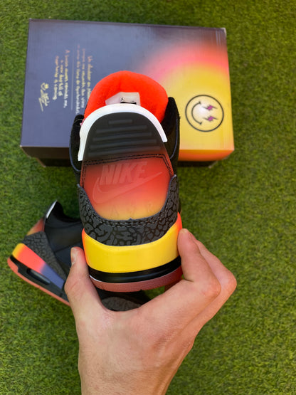 JORDAN 3 JBALVIN RÍO