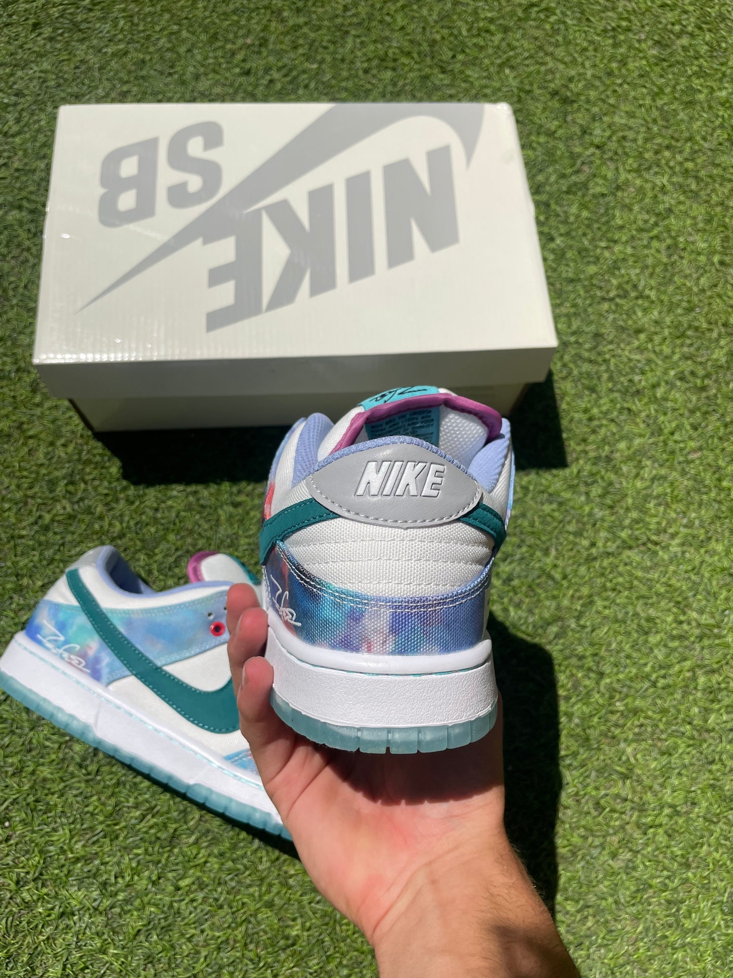 DUNK SB FUTURA