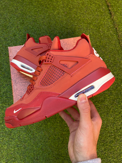 JORDAN 4 BRICK BY BRICK