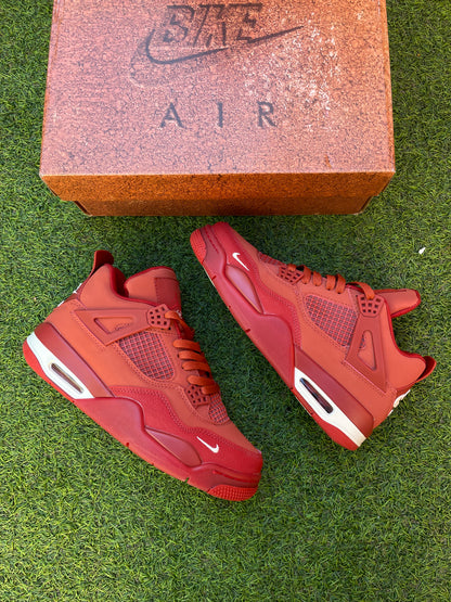 JORDAN 4 BRICK BY BRICK